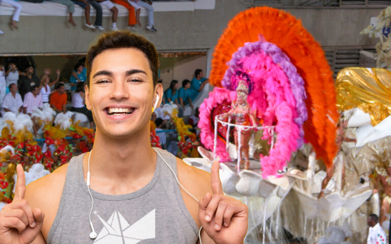 Gay Carnival in Rio de Janeiro