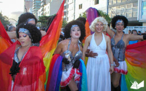 Rio Gay Carnival - Gay Blocos take over the streets