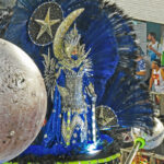 Rio Gay Carnival - Samba Parade Float